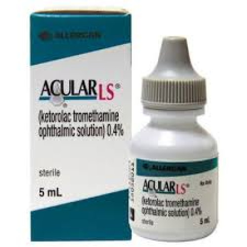 Accular Eye Drop